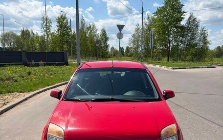 Ford Fusion I, 2006 год, 470 000 рублей, 8 фотография