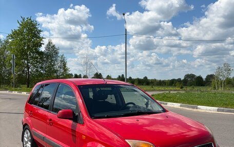 Ford Fusion I, 2006 год, 470 000 рублей, 7 фотография