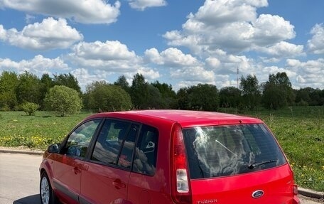 Ford Fusion I, 2006 год, 470 000 рублей, 3 фотография