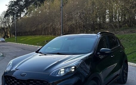 KIA Sportage IV рестайлинг, 2022 год, 2 650 000 рублей, 20 фотография