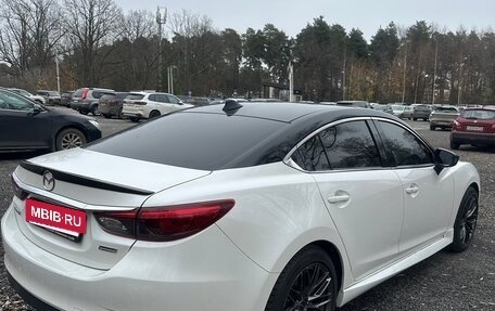 Mazda 6, 2015 год, 1 450 000 рублей, 4 фотография