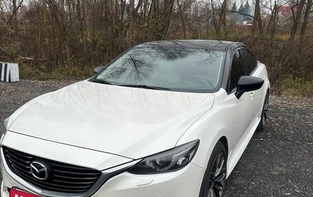 Mazda 6, 2015 год, 1 450 000 рублей, 2 фотография