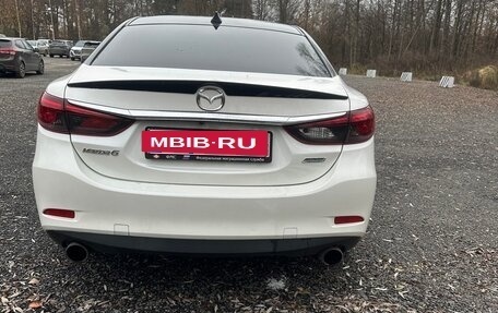 Mazda 6, 2015 год, 1 450 000 рублей, 3 фотография