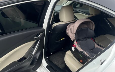 Mazda 6, 2015 год, 1 450 000 рублей, 15 фотография