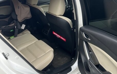 Mazda 6, 2015 год, 1 450 000 рублей, 13 фотография