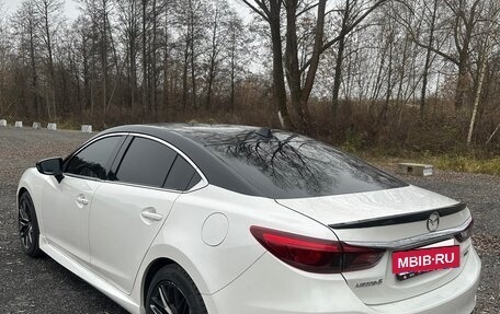 Mazda 6, 2015 год, 1 450 000 рублей, 6 фотография
