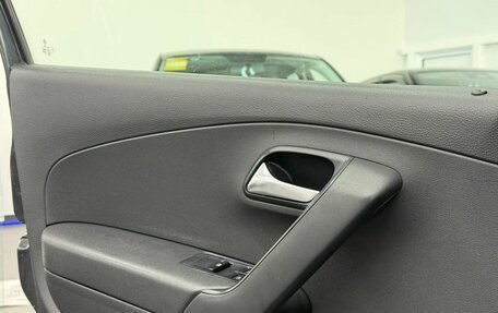 Volkswagen Polo VI (EU Market), 2010 год, 549 000 рублей, 10 фотография
