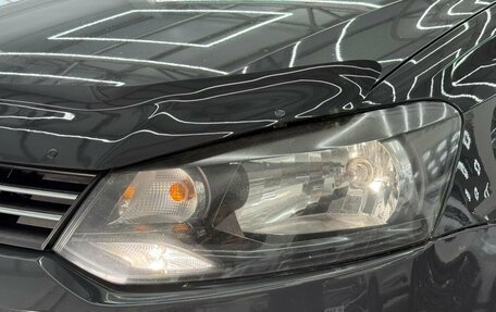 Volkswagen Polo VI (EU Market), 2010 год, 549 000 рублей, 7 фотография