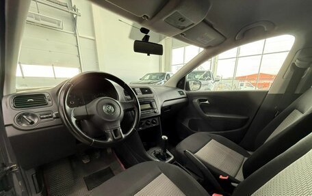 Volkswagen Polo VI (EU Market), 2010 год, 549 000 рублей, 13 фотография