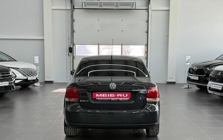 Volkswagen Polo VI (EU Market), 2010 год, 549 000 рублей, 4 фотография