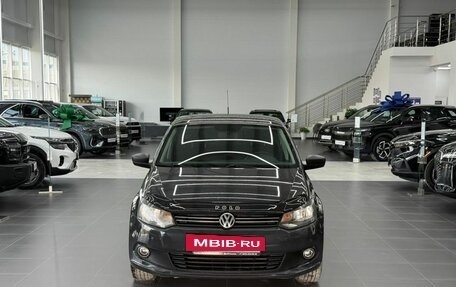 Volkswagen Polo VI (EU Market), 2010 год, 549 000 рублей, 8 фотография