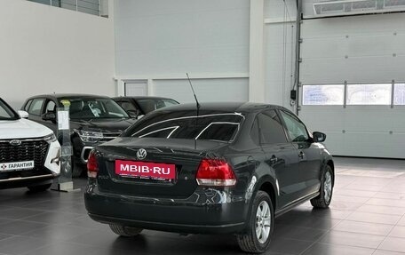 Volkswagen Polo VI (EU Market), 2010 год, 549 000 рублей, 5 фотография