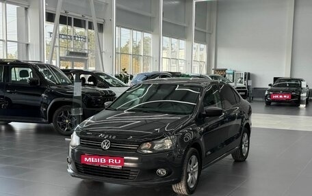 Volkswagen Polo VI (EU Market), 2010 год, 549 000 рублей, 6 фотография