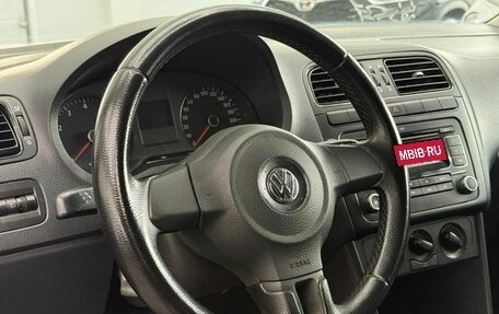 Volkswagen Polo VI (EU Market), 2010 год, 549 000 рублей, 14 фотография