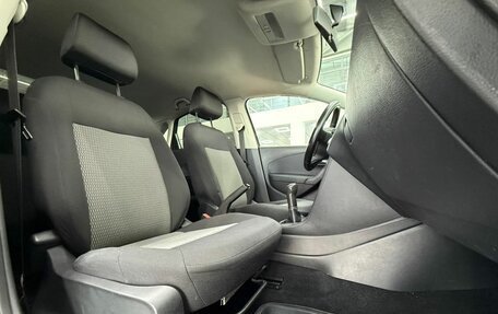 Volkswagen Polo VI (EU Market), 2010 год, 549 000 рублей, 19 фотография