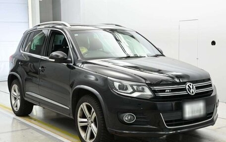 Volkswagen Tiguan I, 2014 год, 848 000 рублей, 2 фотография