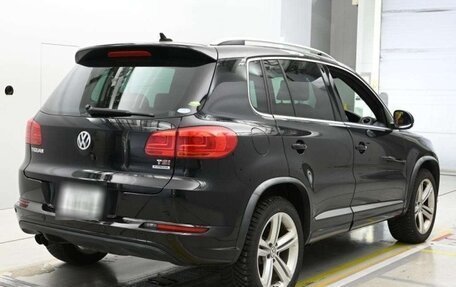 Volkswagen Tiguan I, 2014 год, 848 000 рублей, 3 фотография