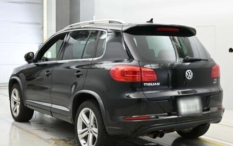 Volkswagen Tiguan I, 2014 год, 848 000 рублей, 4 фотография