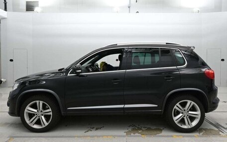 Volkswagen Tiguan I, 2014 год, 848 000 рублей, 5 фотография