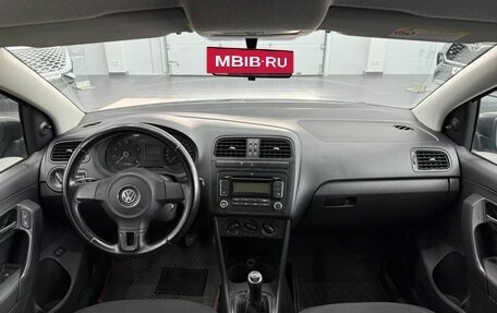 Volkswagen Polo VI (EU Market), 2010 год, 549 000 рублей, 18 фотография