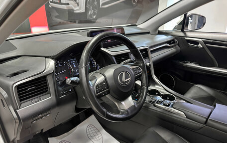 Lexus RX IV рестайлинг, 2018 год, 4 527 000 рублей, 10 фотография
