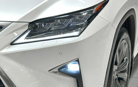 Lexus RX IV рестайлинг, 2018 год, 4 527 000 рублей, 4 фотография