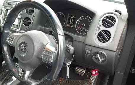 Volkswagen Tiguan I, 2014 год, 848 000 рублей, 9 фотография