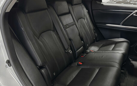 Lexus RX IV рестайлинг, 2018 год, 4 527 000 рублей, 15 фотография