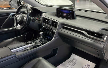 Lexus RX IV рестайлинг, 2018 год, 4 527 000 рублей, 17 фотография