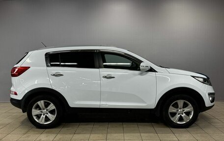 KIA Sportage III, 2013 год, 1 090 000 рублей, 4 фотография