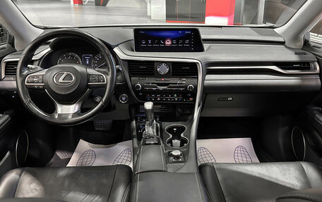 Lexus RX IV рестайлинг, 2018 год, 4 527 000 рублей, 33 фотография