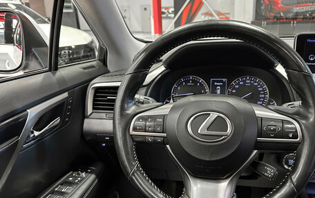 Lexus RX IV рестайлинг, 2018 год, 4 527 000 рублей, 32 фотография