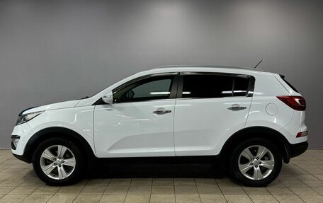 KIA Sportage III, 2013 год, 1 090 000 рублей, 8 фотография