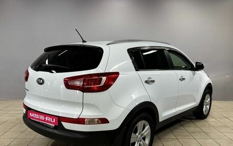 KIA Sportage III, 2013 год, 1 090 000 рублей, 5 фотография