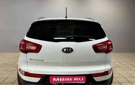 KIA Sportage III, 2013 год, 1 090 000 рублей, 6 фотография