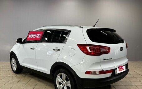 KIA Sportage III, 2013 год, 1 090 000 рублей, 7 фотография