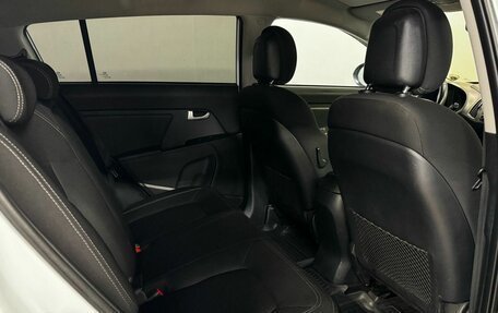 KIA Sportage III, 2013 год, 1 090 000 рублей, 12 фотография