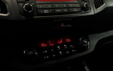 KIA Sportage III, 2013 год, 1 090 000 рублей, 15 фотография