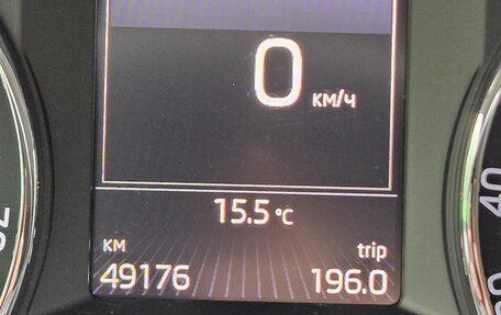 Skoda Octavia, 2016 год, 2 050 000 рублей, 3 фотография