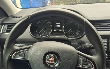 Skoda Octavia, 2016 год, 2 050 000 рублей, 5 фотография