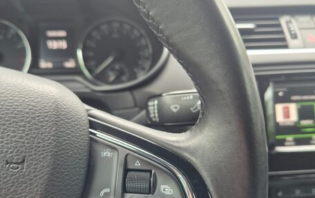 Skoda Octavia, 2016 год, 2 050 000 рублей, 6 фотография