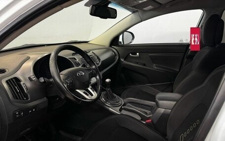 KIA Sportage III, 2013 год, 1 090 000 рублей, 13 фотография