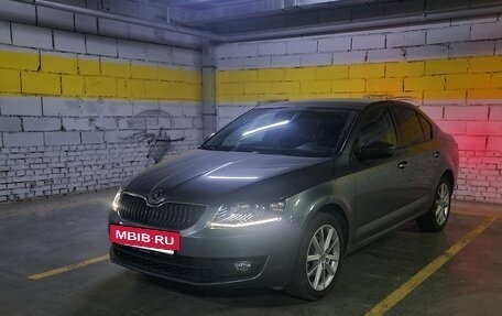 Skoda Octavia, 2016 год, 2 050 000 рублей, 2 фотография