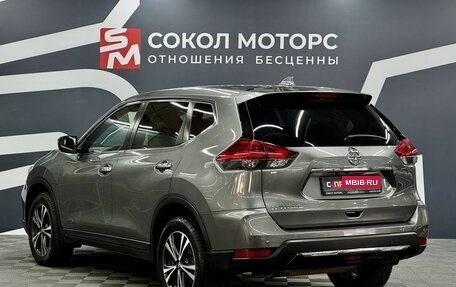 Nissan X-Trail, 2019 год, 2 249 900 рублей, 4 фотография
