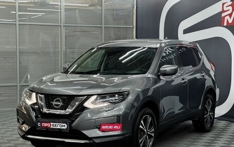 Nissan X-Trail, 2019 год, 2 249 900 рублей, 3 фотография