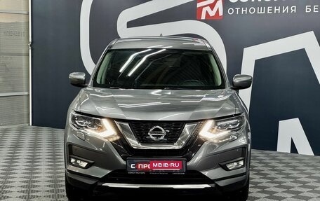 Nissan X-Trail, 2019 год, 2 249 900 рублей, 2 фотография