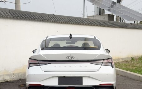 Hyundai Elantra, 2021 год, 1 495 000 рублей, 6 фотография