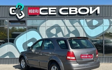 KIA Sorento IV, 2005 год, 679 000 рублей, 3 фотография