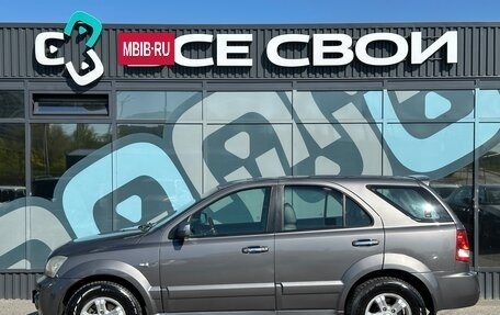 KIA Sorento IV, 2005 год, 679 000 рублей, 9 фотография