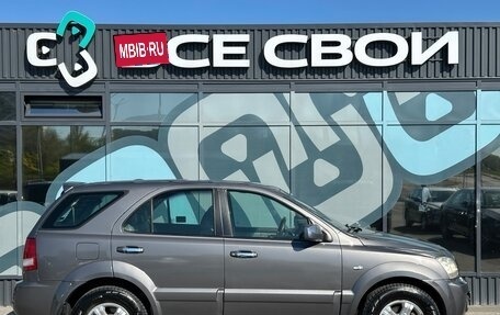 KIA Sorento IV, 2005 год, 679 000 рублей, 8 фотография